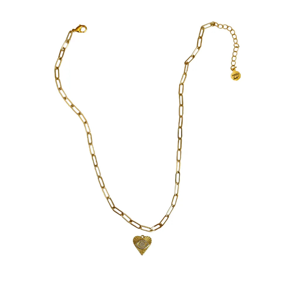 Custom Charm Necklace - Customer's Product with price 26.00 ID 6qykMOG0aqIALSmYxoHQEaC6