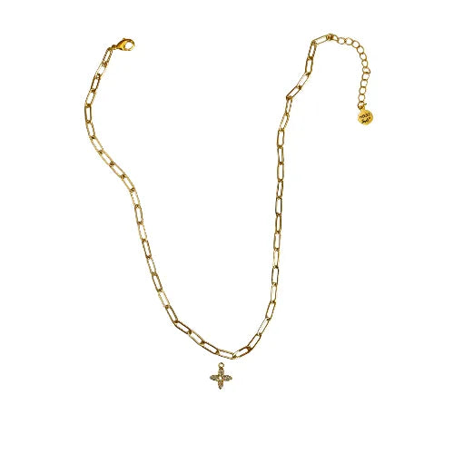 Custom Charm Necklace - Customer's Product with price 26.00 ID mfyJJKAWI919hXOU4MZ-eduI