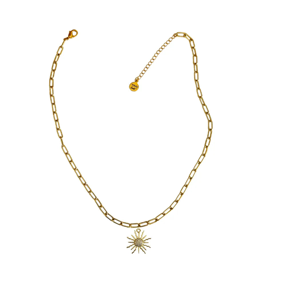 Custom Charm Necklace - Customer's Product with price 26.00 ID l6TBzcdRNzZcVZWQTh-Z_8go