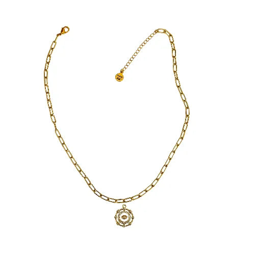 Custom Charm Necklace - Customer's Product with price 26.00 ID Ba0xfTD9B4CnAOH3VFo7BLM9