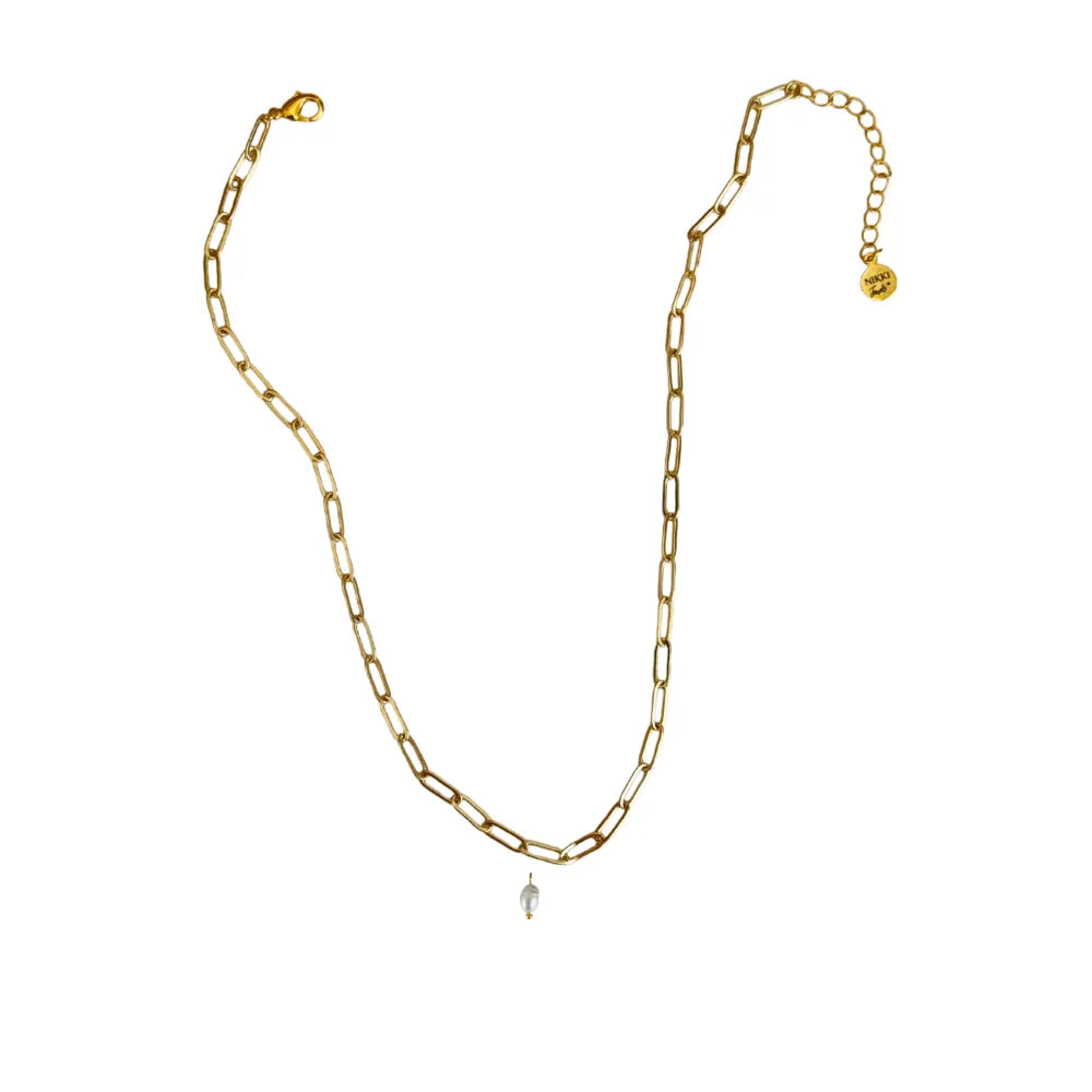 Custom Charm Necklace - Customer's Product with price 19.00 ID KCDmVLxrhE5silKPDSZe8OWE