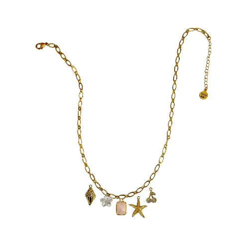 Custom Charm Necklace - Customer's Product with price 51.00 ID CGHn6x-_9YN1NP05-fIp2XTJ