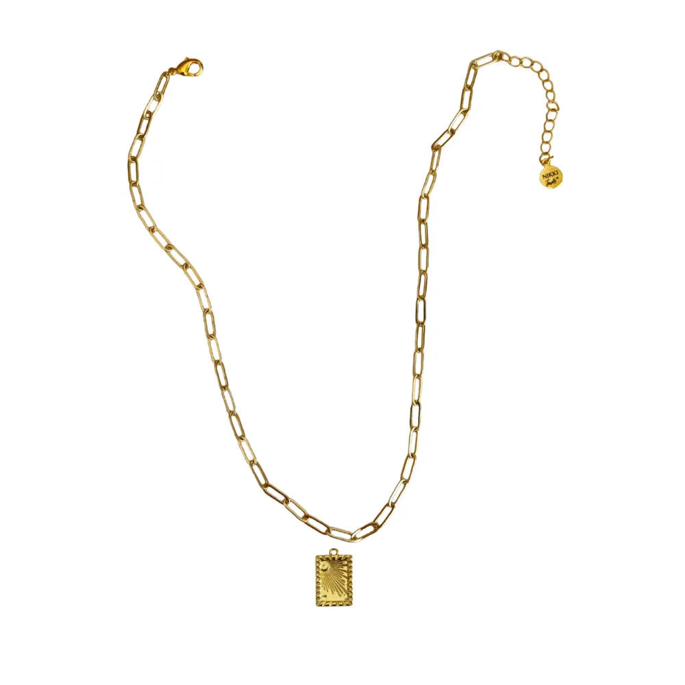 Custom Charm Necklace - Customer's Product with price 26.00 ID SnLZ1yr4o3rZz6XrvOaQUu2q