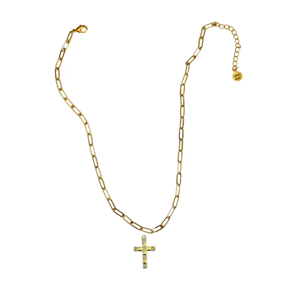 Custom Charm Necklace - Customer's Product with price 26.00 ID 9eEX5q_DVVLjDT4gCwvwl_MM