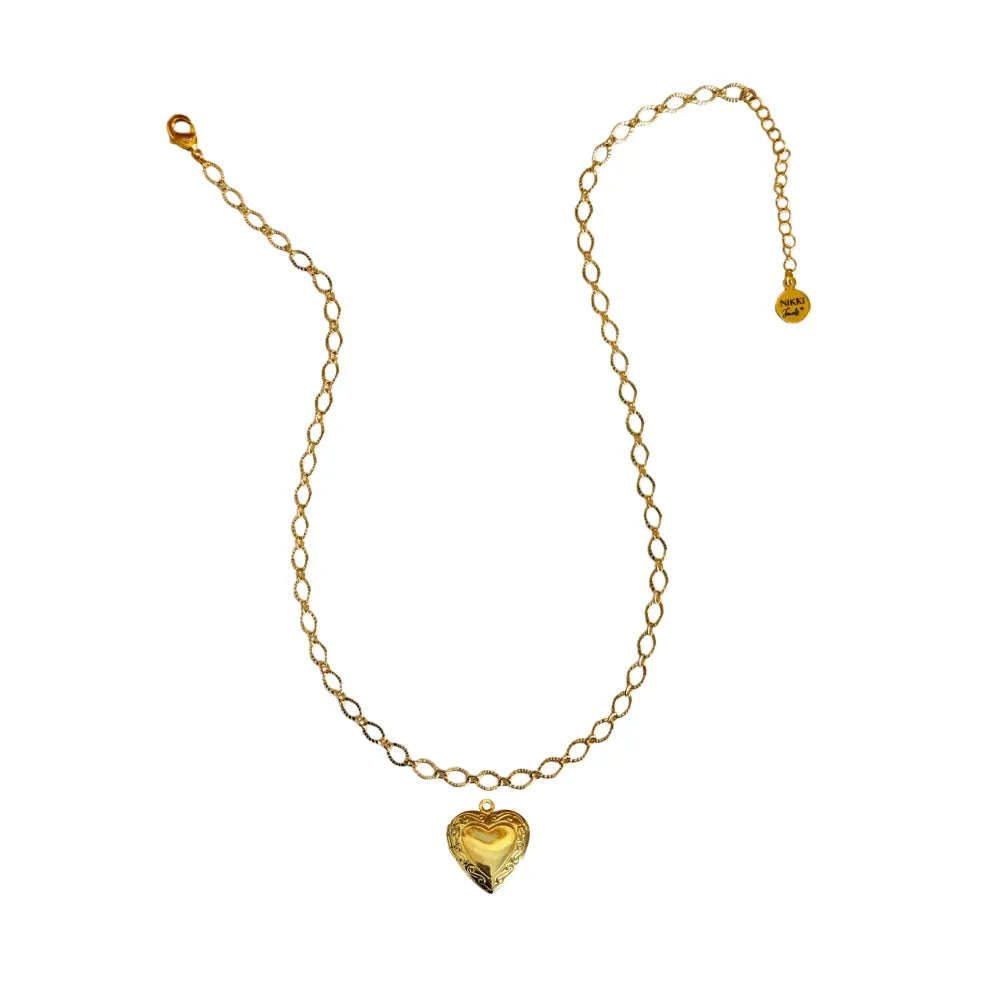 Custom Charm Necklace - Customer's Product with price 26.00 ID 8eKTKrkfwmcsSzHBY4PVQny0