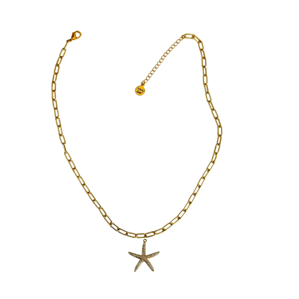 Custom Charm Necklace - Customer's Product with price 26.00 ID LlZ4q-bHEobXuMX67llTH8Fl