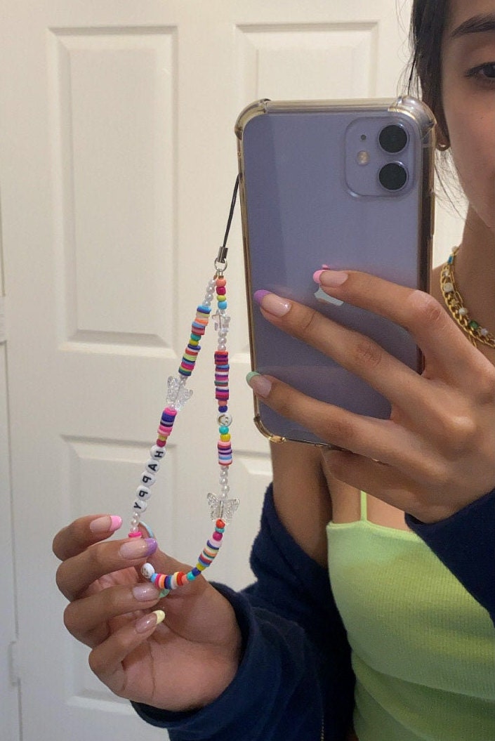 Colorful Phone Charm