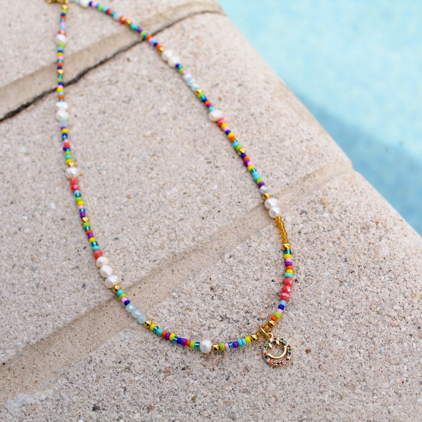 Happy Vibes Necklace