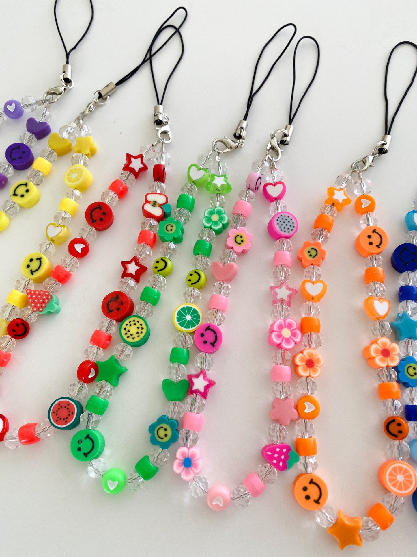 Candy Phone Charms