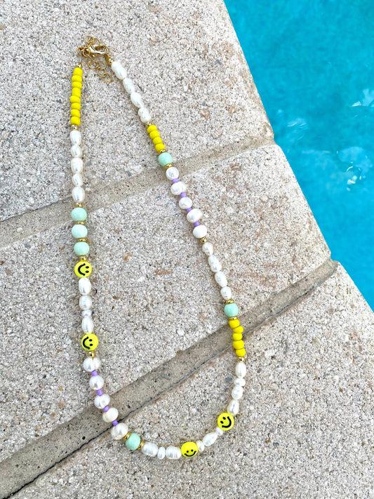 Sunshine Necklace
