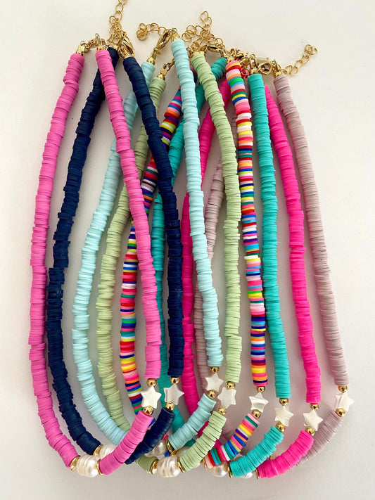 Shooting Star Necklace