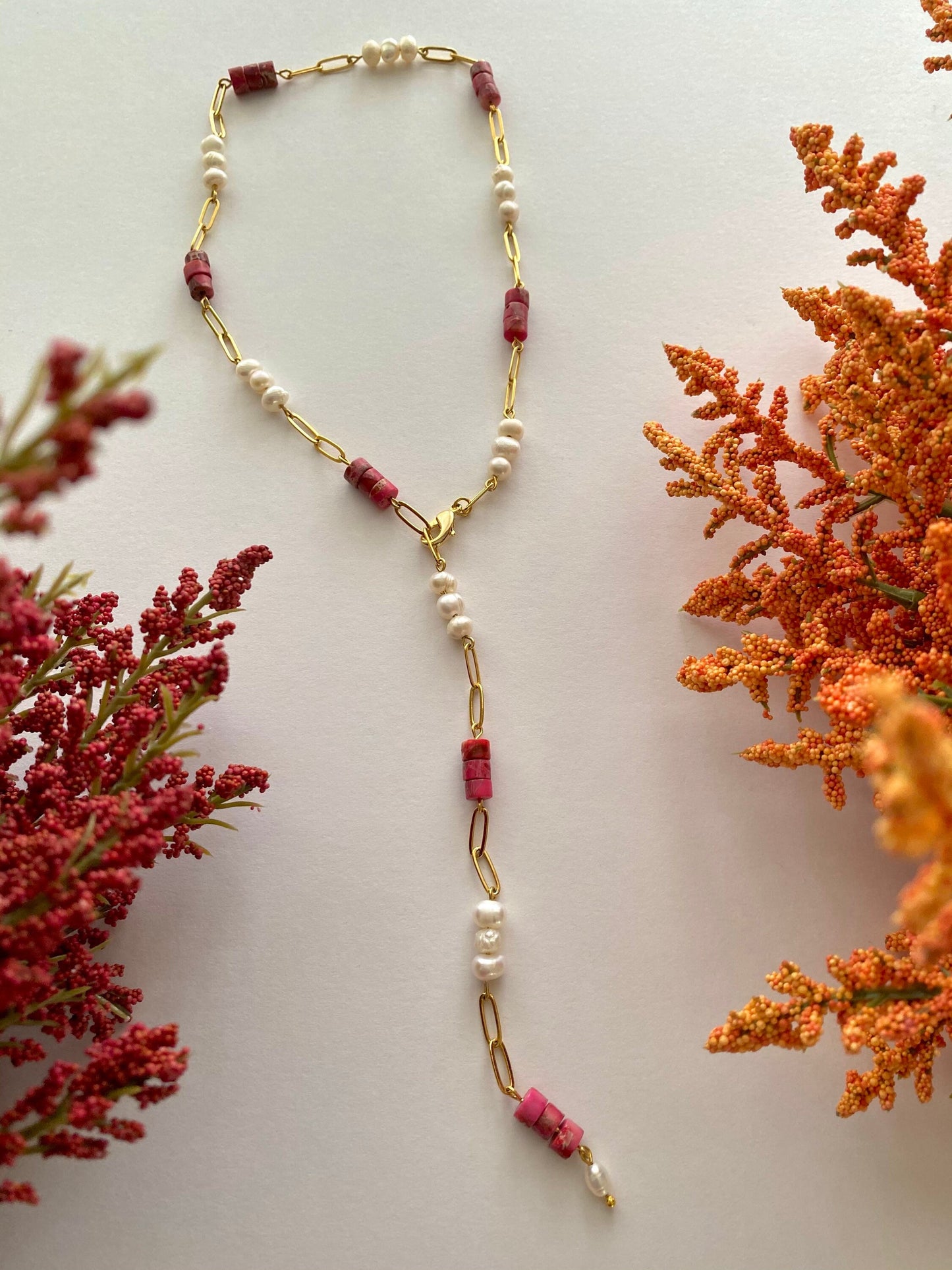 Jasper Chain