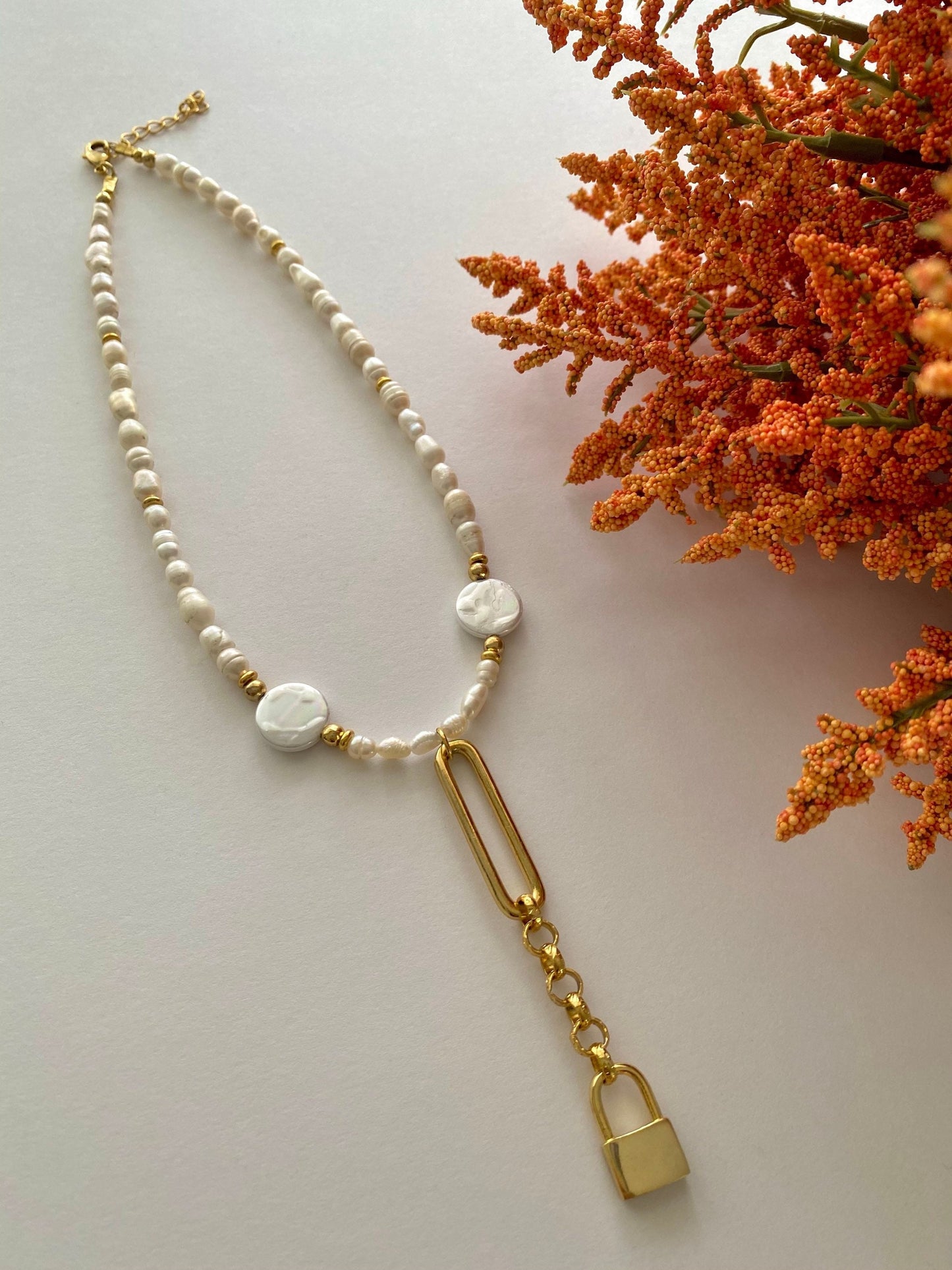 Luxe Necklace