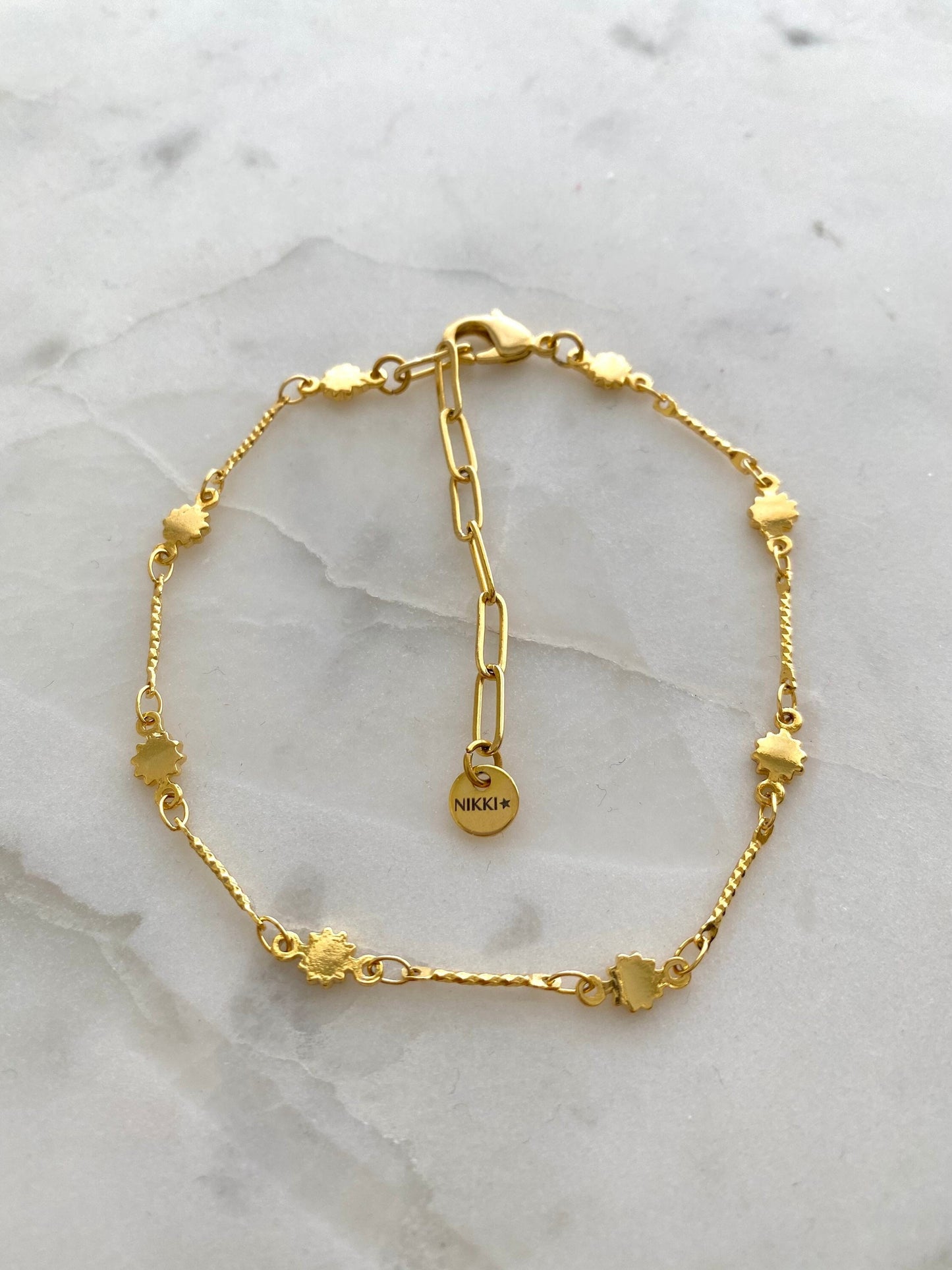 Playita Anklet