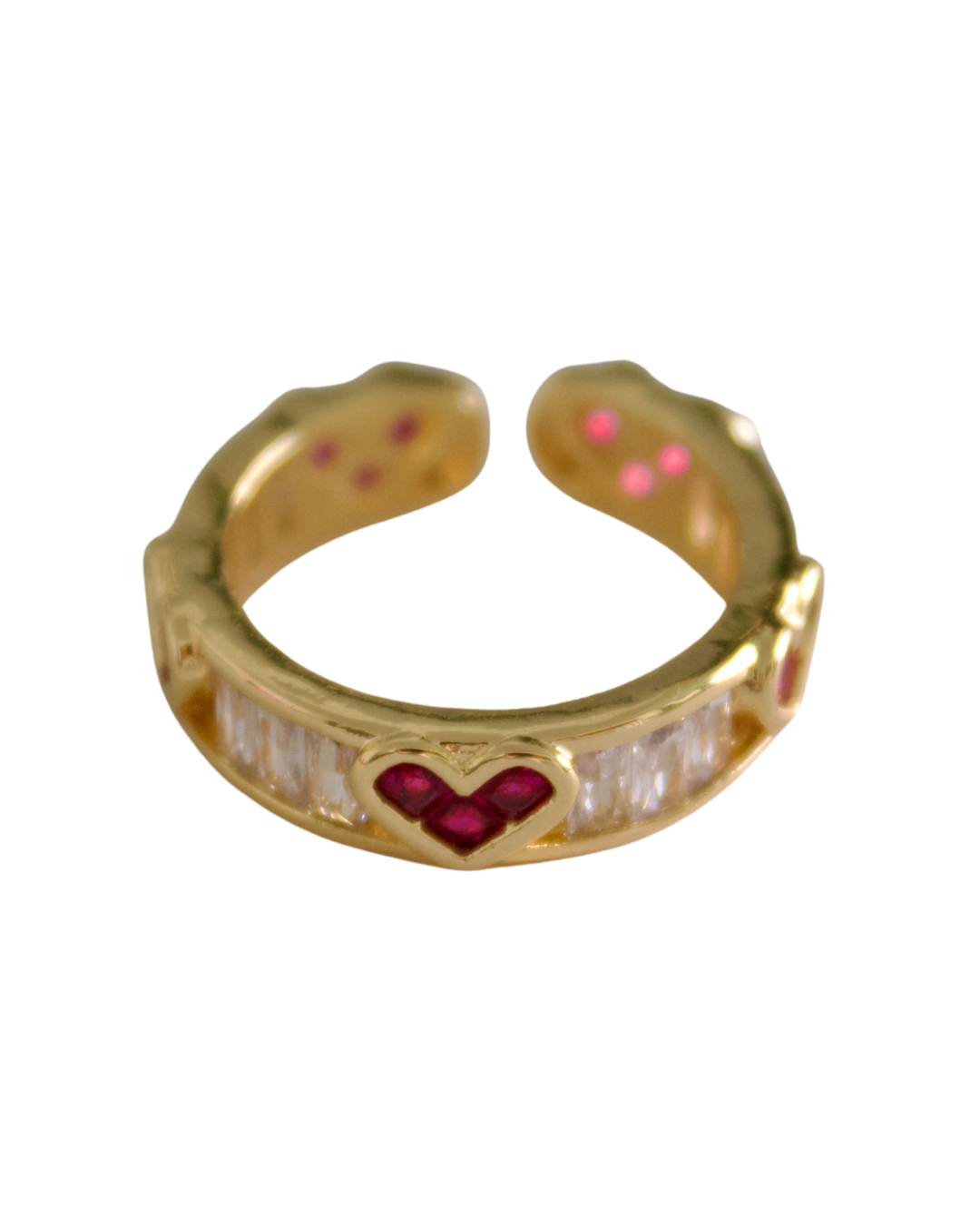 Love Notes Ring