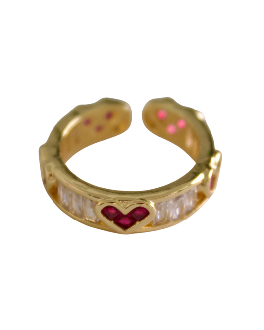 Love Notes Ring