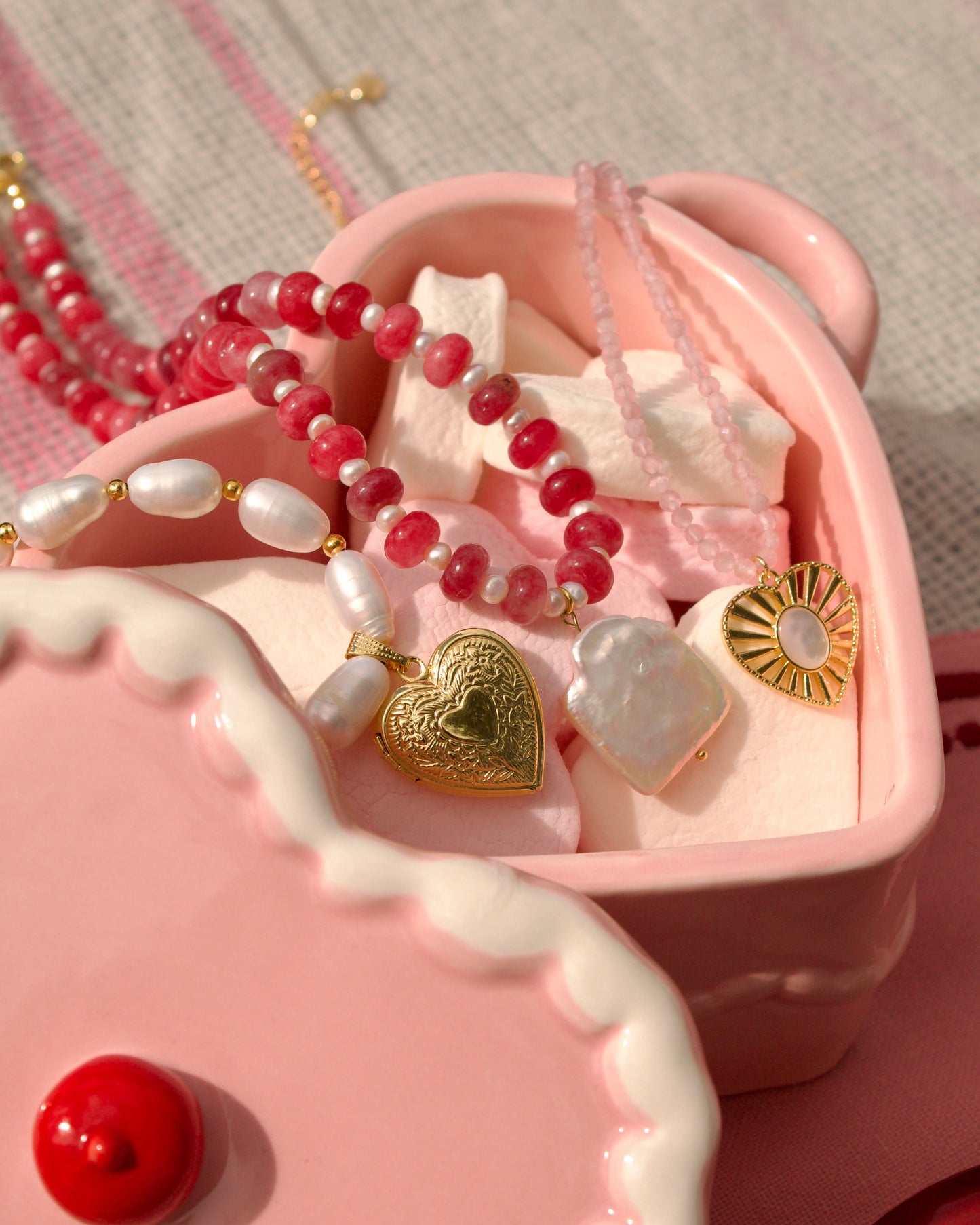 Dream Lover Necklace