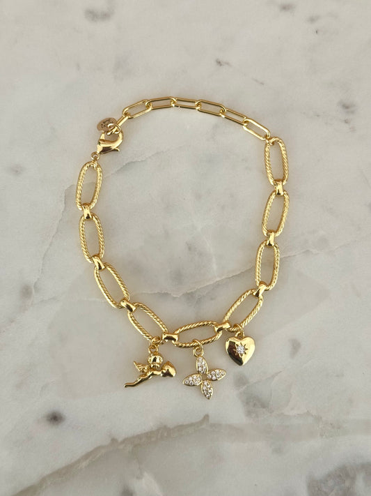 Angelic Love Bracelet