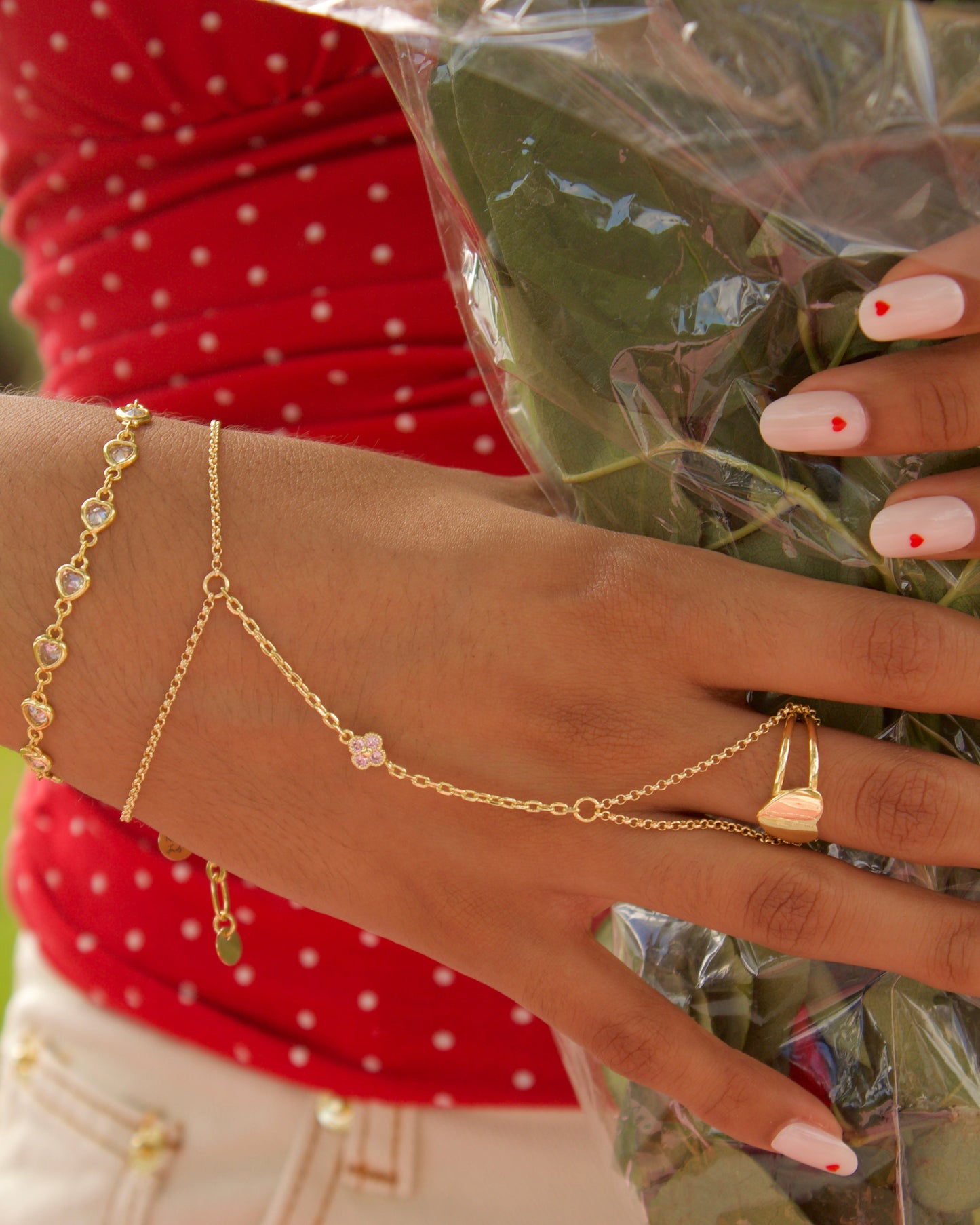 Ethereal Love Bracelet