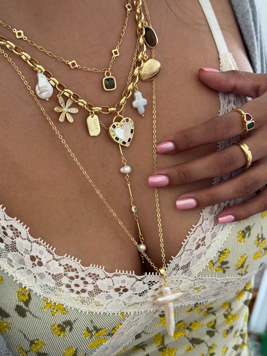 Glow Bloom Necklace