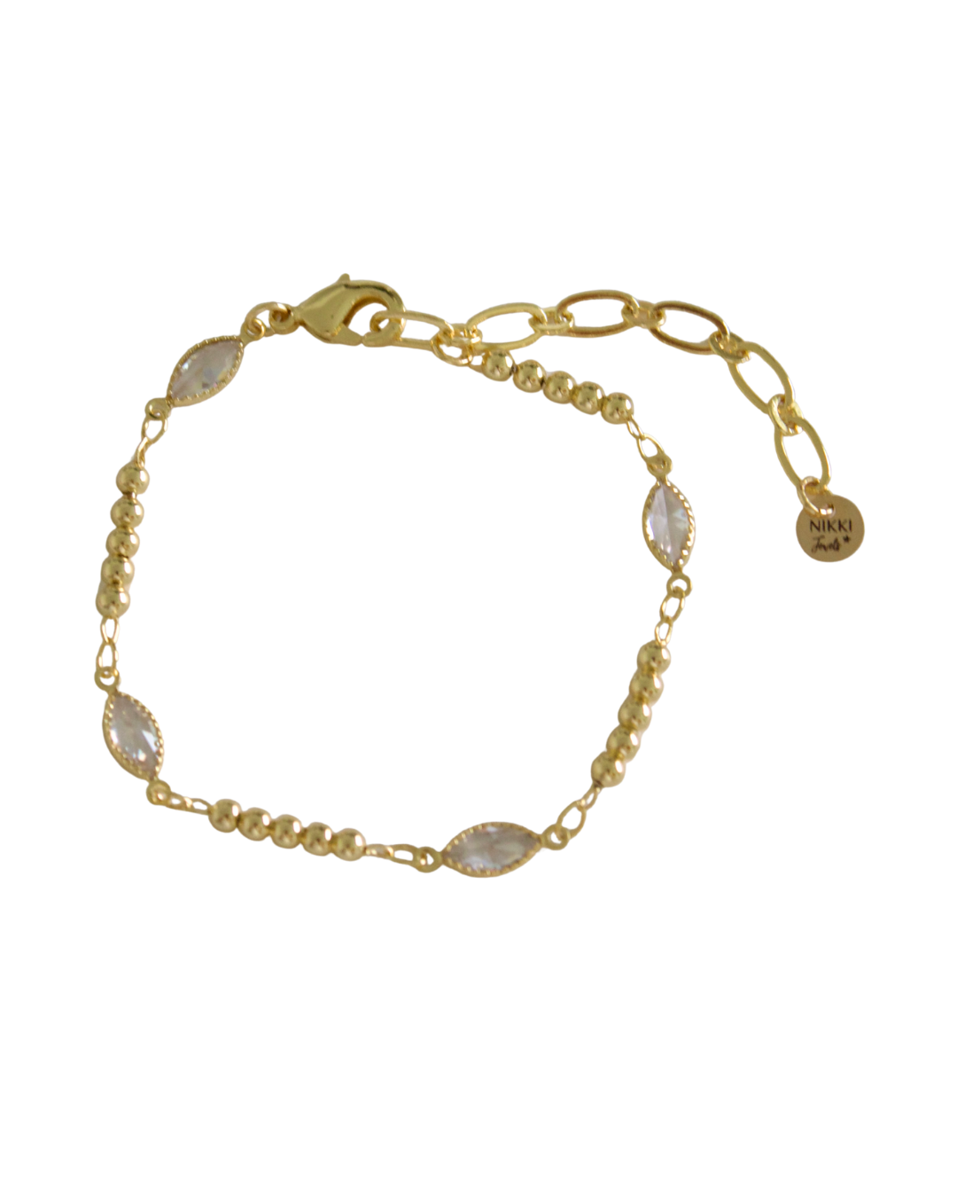 Promise Link Bracelet