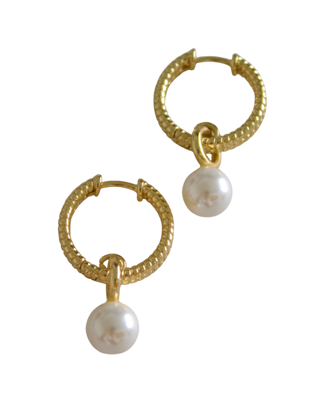 Pearlbound Earrings