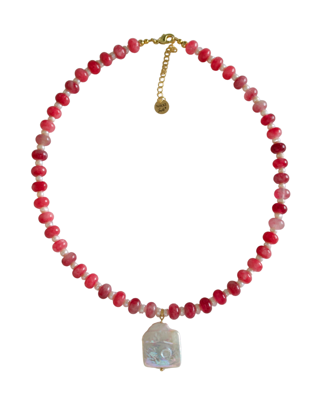 Berry Breeze Necklace