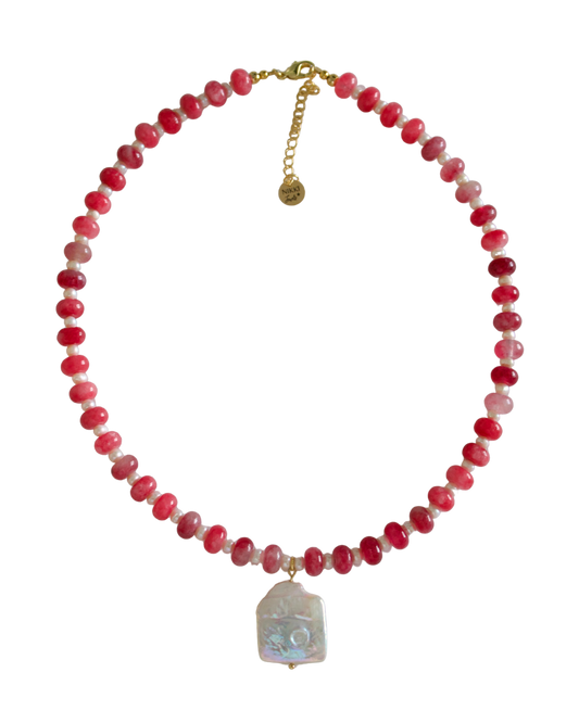 Berry Breeze Necklace