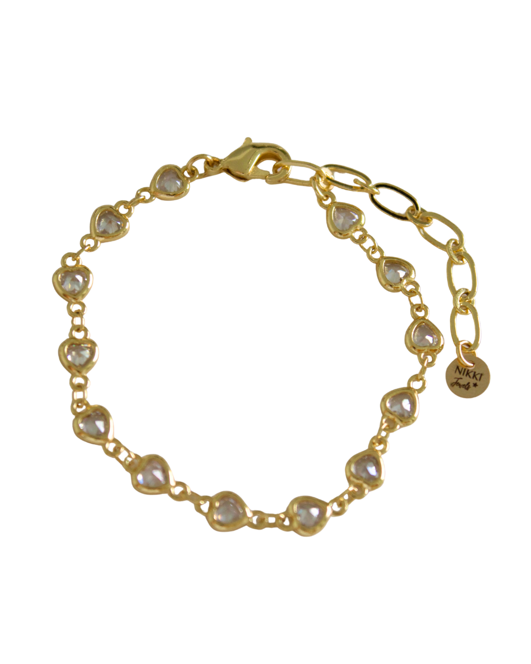 Ethereal Love Bracelet