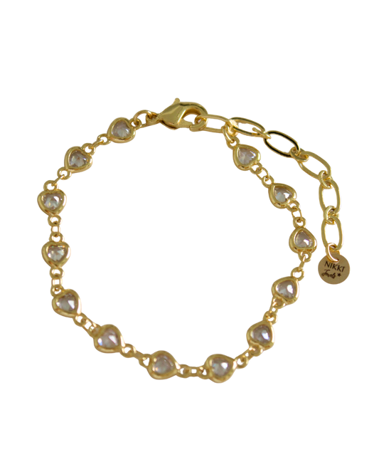 Ethereal Love Bracelet