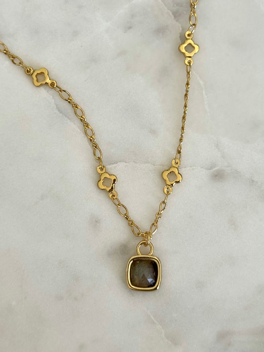 Glow Bloom Necklace
