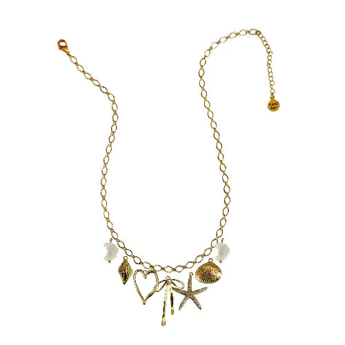 Custom Charm Necklace - Customer's Product with price 60.00 ID LkoDfwv9372AoozuHVzPITLJ