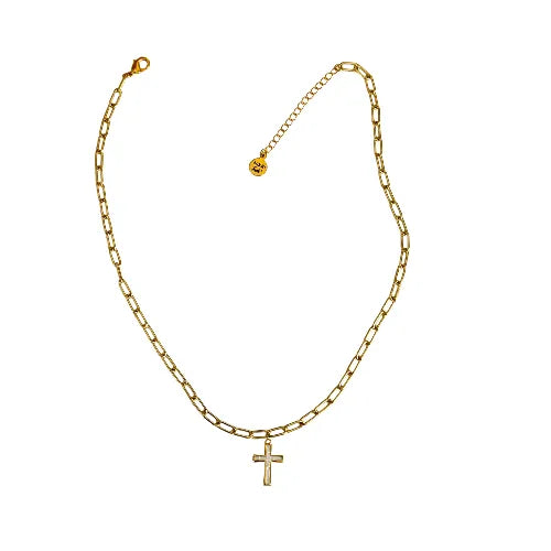Custom Charm Necklace - Customer's Product with price 26.00 ID d2eeVn1wR8a5L3VkMKH52LT7