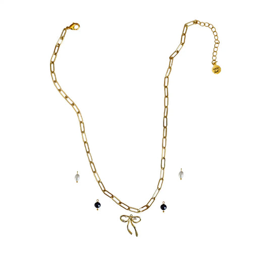 Custom Charm Necklace - Customer's Product with price 30.00 ID UJLkGplKsgL4YhyStNSlDRO1