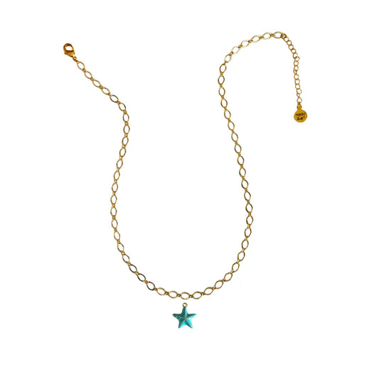 Custom Charm Necklace - Customer's Product with price 26.00 ID U9i2BMSfunePwUGZ1BoXWD5Y