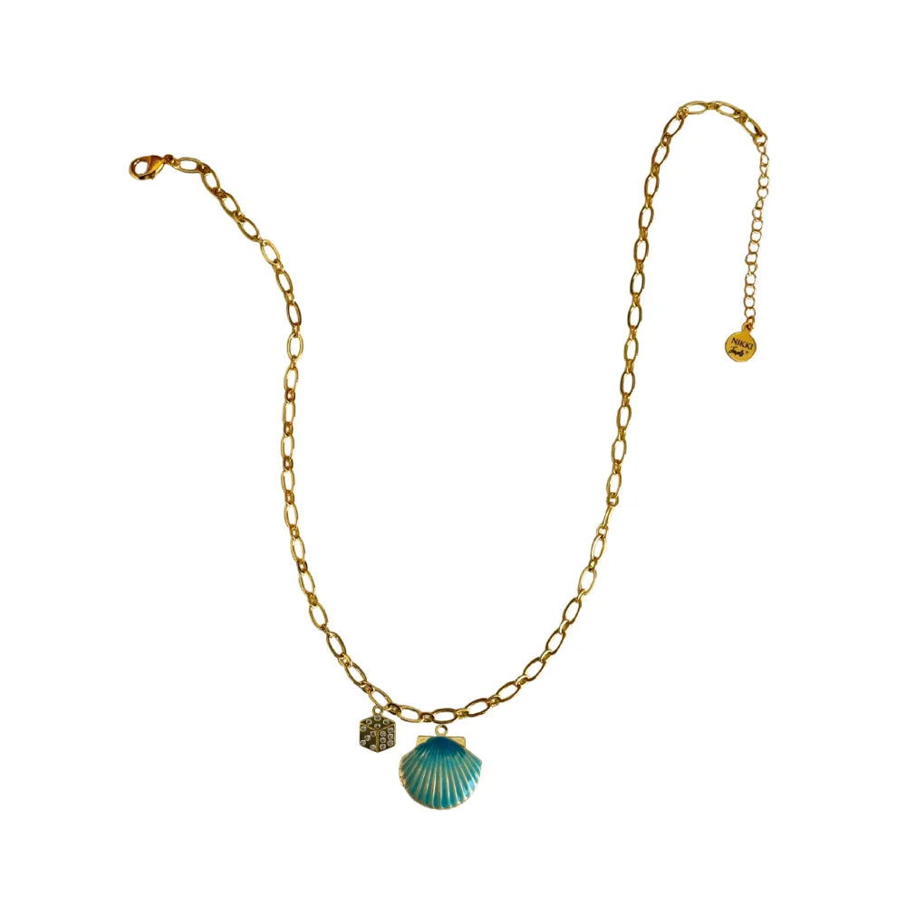 Custom Charm Necklace - Customer's Product with price 34.00 ID oYAmdhRGSJuE-ByAzxmw_uj7