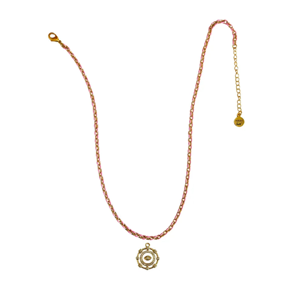 Custom Charm Necklace - Customer's Product with price 28.00 ID clWNMOlVPMvcaiIfmzzSJJp6