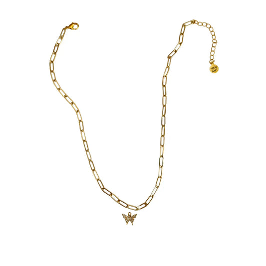 Custom Charm Necklace - Customer's Product with price 26.00 ID k3sWooc_styCobN190aeChzW