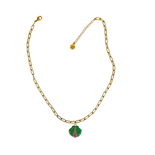Custom Charm Necklace - Customer's Product with price 26.00 ID TB4X_bY4YrTbvjoUILpIfaDU