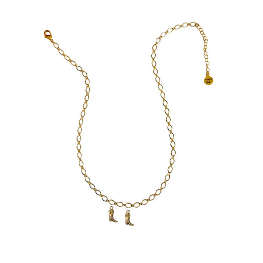Custom Charm Necklace - Customer's Product with price 34.00 ID yNgf9uGQ0OrUhRff9I3JCozb