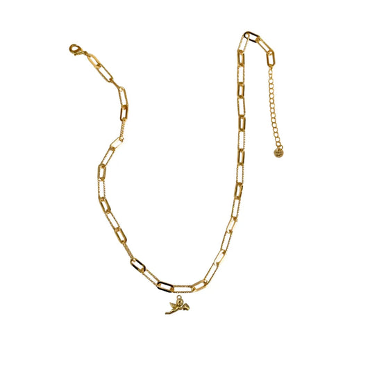 Custom Charm Necklace - Customer's Product with price 28.00 ID xPu1NX0h1QZtz7YWrJ6VcSuo