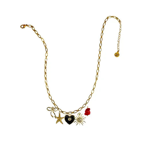 Custom Charm Necklace - Customer's Product with price 51.00 ID qXPDoyexgGBZh4S228vIQMAx