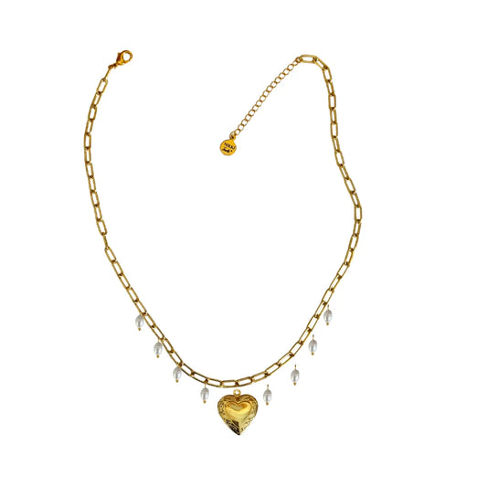 Custom Charm Necklace - Customer's Product with price 34.00 ID iOQYxijSZCmx1FJaoIwx_pgP