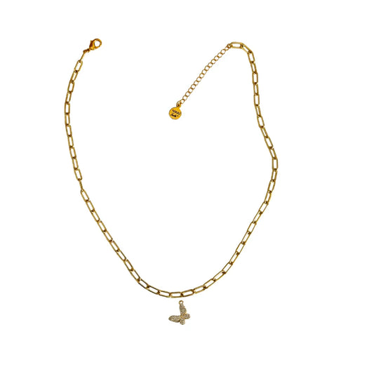 Custom Charm Necklace - Customer's Product with price 26.00 ID tICg49hh_0Au1h1mPK5OLtBa