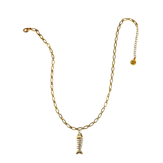Custom Charm Necklace - Customer's Product with price 26.00 ID Ab2LK6ryZqreA5JgBZ8b50JK