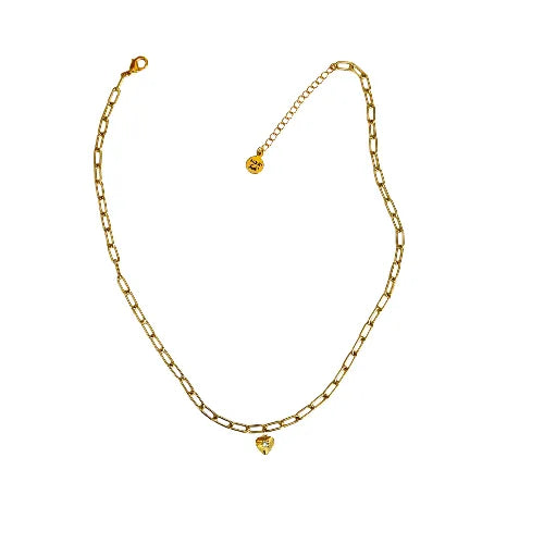 Custom Charm Necklace - Customer's Product with price 26.00 ID v-G_0soMbNzQqFlHJrF8qWsC