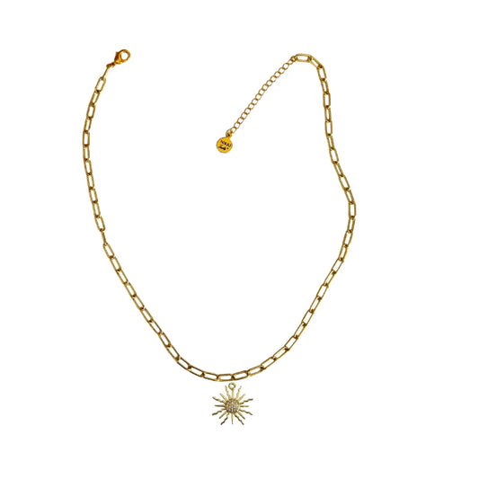 Custom Charm Necklace - Customer's Product with price 26.00 ID l6TBzcdRNzZcVZWQTh-Z_8go