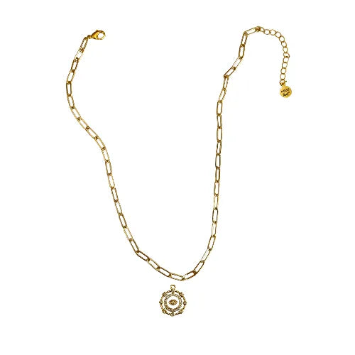Custom Charm Necklace - Customer's Product with price 26.00 ID mLDrlf0TIPNcbWL_HgMHSmFV