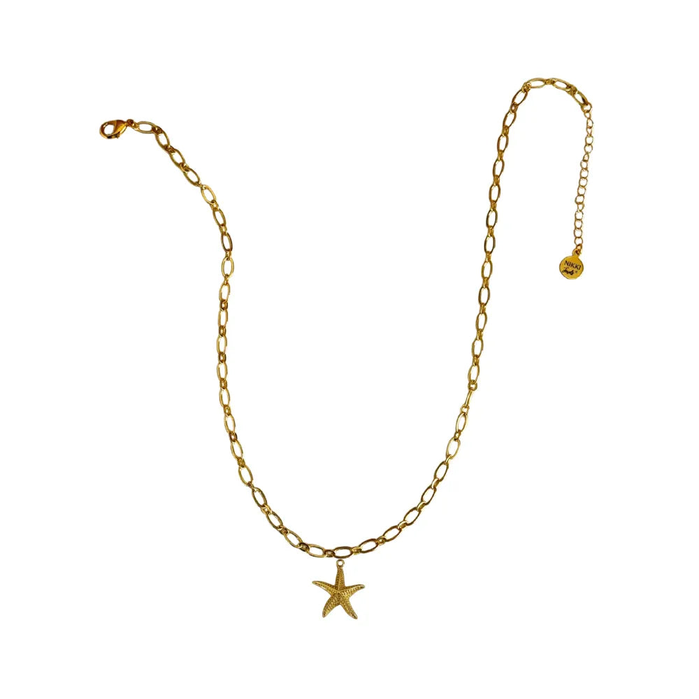 Custom Charm Necklace - Customer's Product with price 26.00 ID wKYk1qYbwpDWHnfRFVXUSyTB