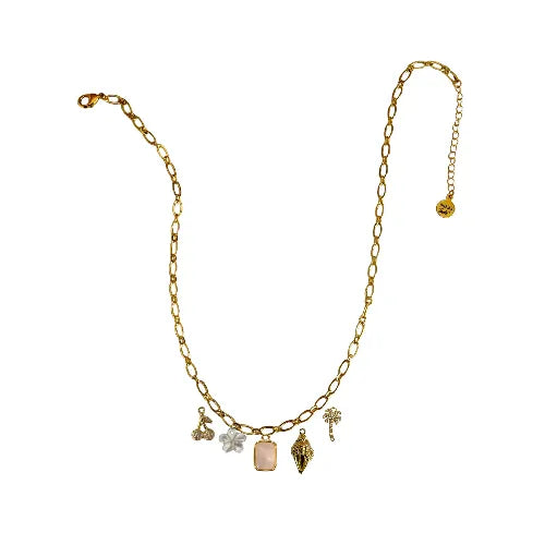 Custom Charm Necklace - Customer's Product with price 51.00 ID yDezxbegmv_Ejtr7CdxnLR8-